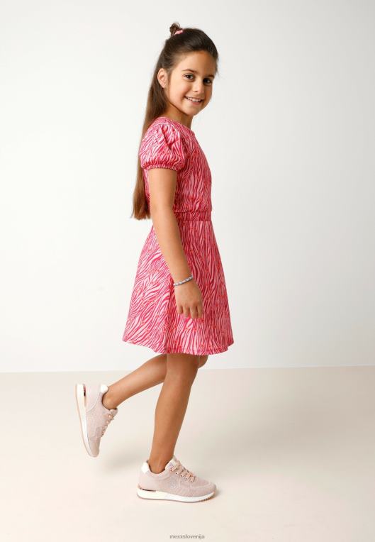 Mexxroza dekleta superge gitte glitter mini 860R998