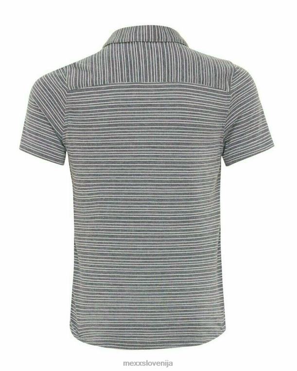 Mexxmodra fantje mornarska bluza s kratkimi rokavi 860R962