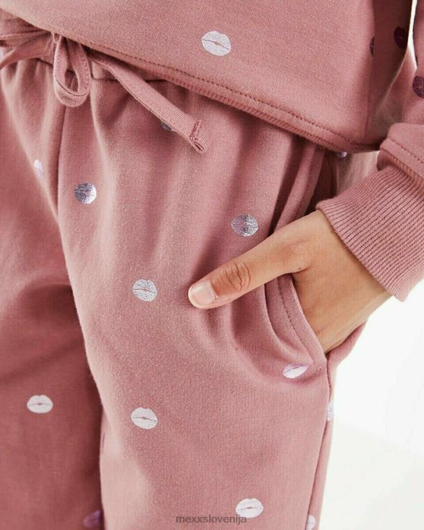 Mexxroza dekleta trenirke ohlapne stare 860R872