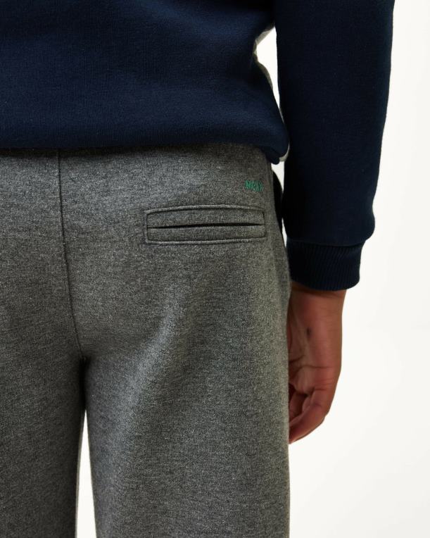 Mexxsiva fantje temne ravne hlače 860R933