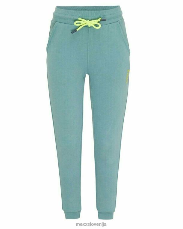 Mexxzelena fantje trenirka temno mint 860R910