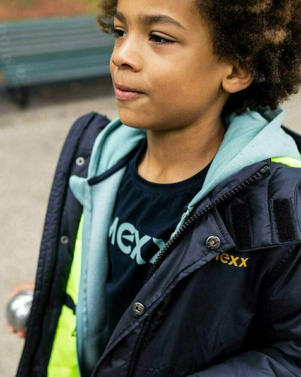 Mexxmodra fantje mornarska parka 860R881