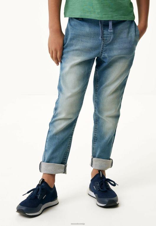 Mexxmodra fantje denim jog hlače kul 860R926