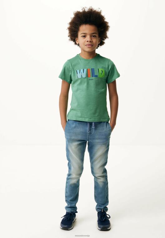 Mexxmodra fantje denim jog hlače kul 860R926