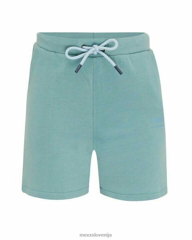 Mexxzelena fantje kratke joggerje temne mete 860R918