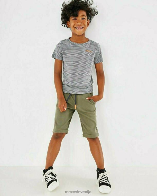 Mexxzelena fantje struktura kratka vojska 860R971