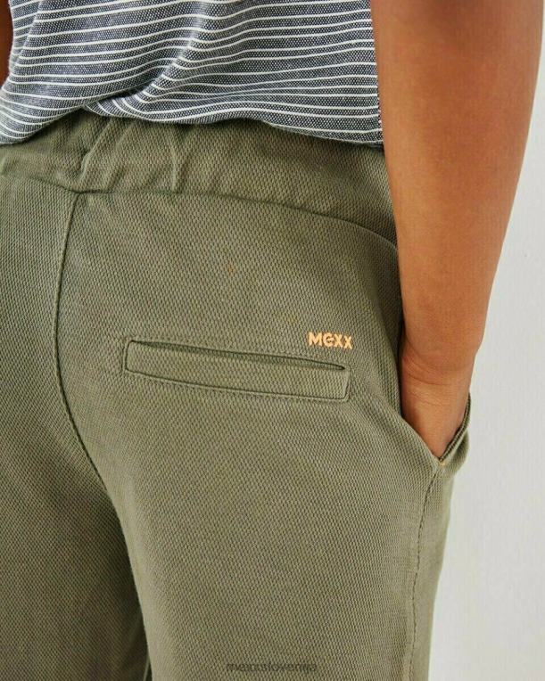 Mexxzelena fantje struktura kratka vojska 860R971