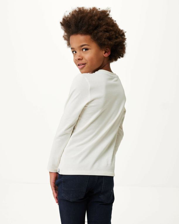 Mexxbela fantje majica z dolgimi rokavi 860R939