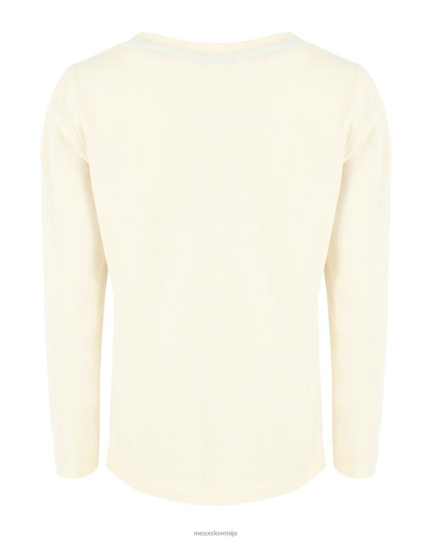 Mexxbela fantje majica z dolgimi rokavi 860R939
