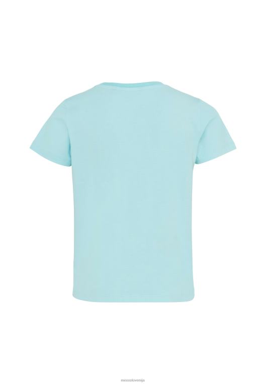 Mexxmodra fantje gumijasta majica s kratkimi rokavi 860R900