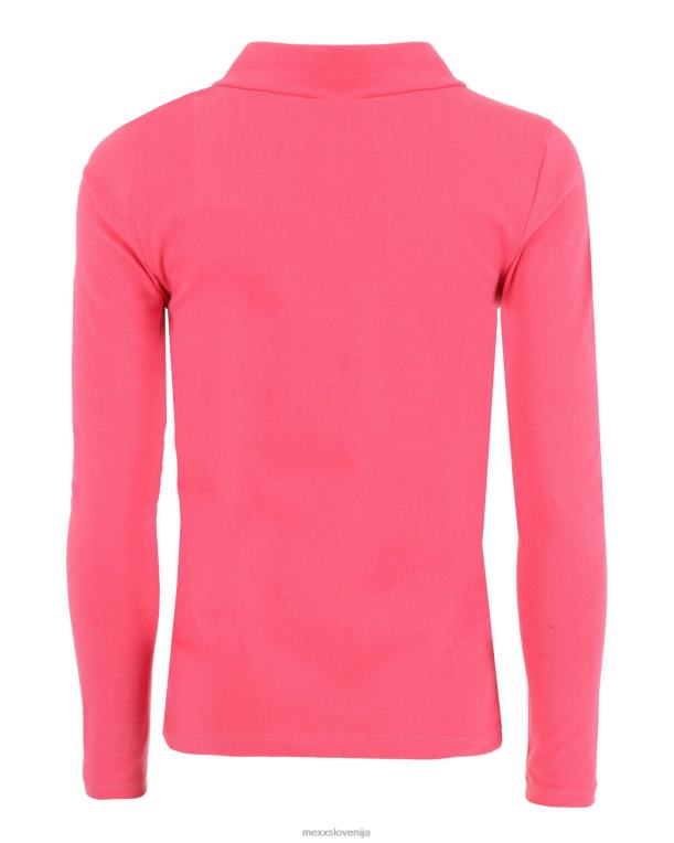 Mexxroza dekleta nosilec logotipa majice z dolgimi rokavi 860R829