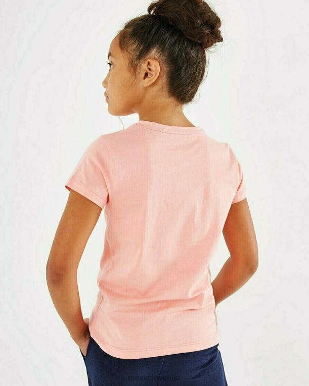 Mexxroza dekleta umetniška majica 860R756