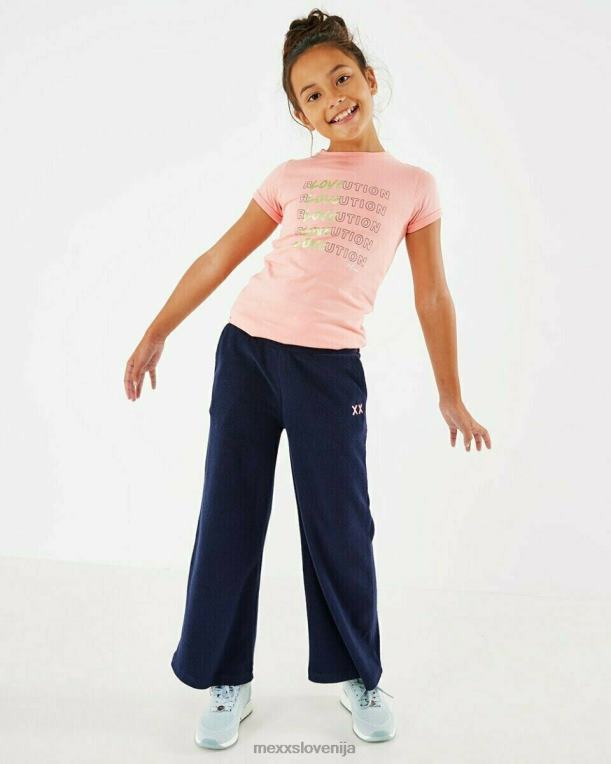 Mexxroza dekleta umetniška majica 860R865