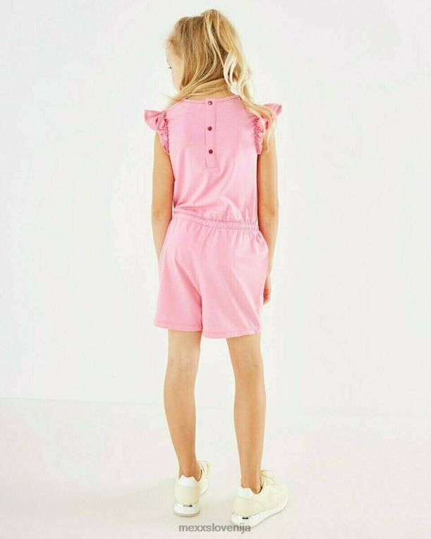 Mexxroza dekleta igralna obleka 860R847