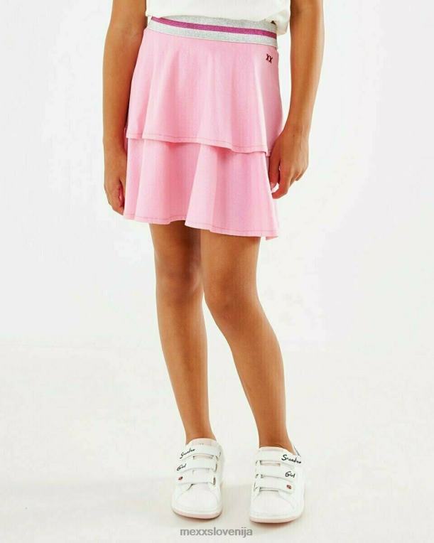 Mexxroza dekleta krilo z bleščicami 860R868