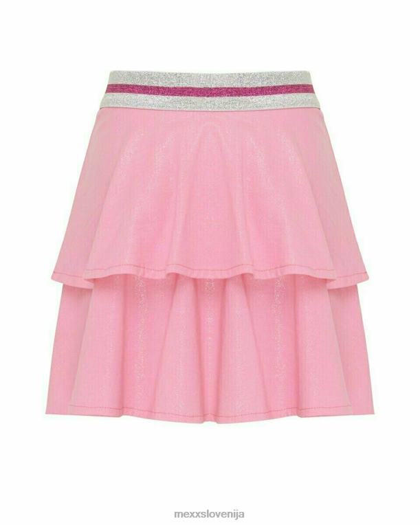 Mexxroza dekleta krilo z bleščicami 860R868