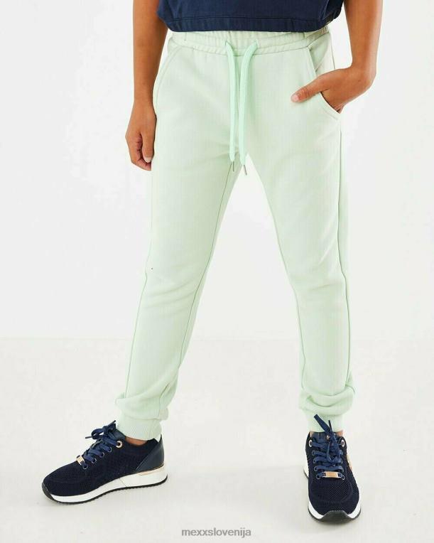 Mexxzelena dekleta joggers mint 860R842