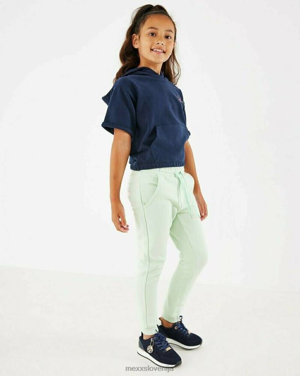 Mexxzelena dekleta joggers mint 860R842