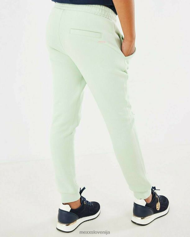 Mexxzelena dekleta joggers mint 860R842
