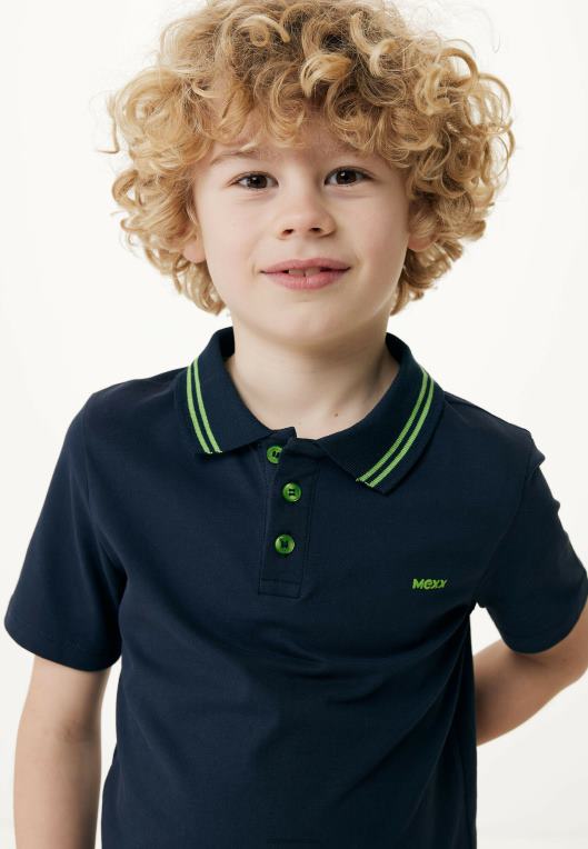 Mexxmodra fantje mornarsko napitnine za polo 860R896