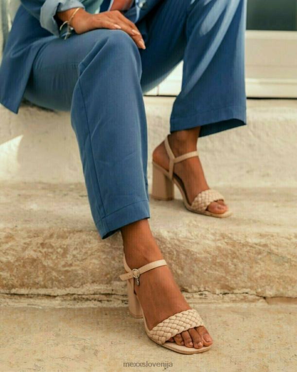 Mexxbež ženske sandal jools gol 860R295