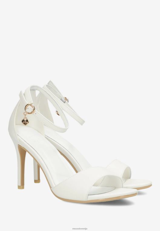 Mexxbež ženske sandal leyla umazano bela 860R312
