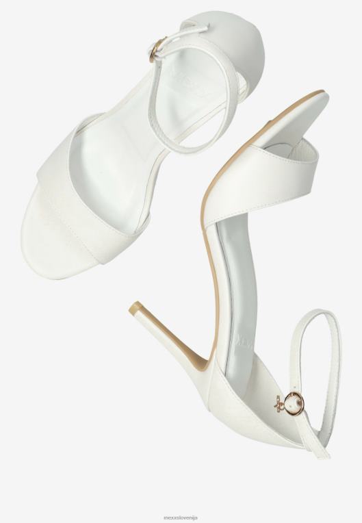 Mexxbež ženske sandal leyla umazano bela 860R312