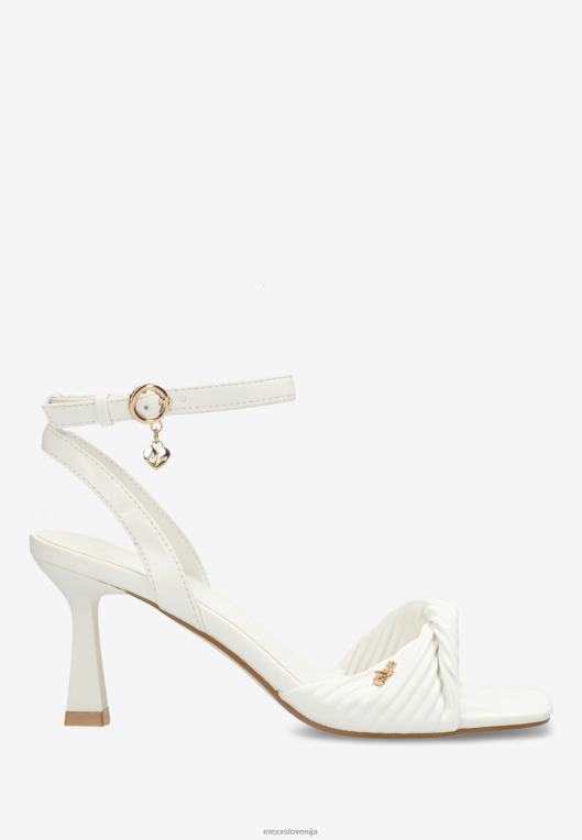 Mexxbež ženske sandal lois umazano bela 860R252