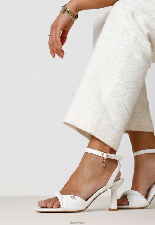 Mexxbež ženske sandal lois umazano bela 860R252