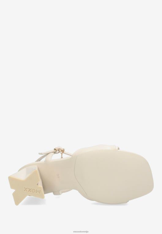 Mexxbela ženske sandal s peto lauren pebble 860R324
