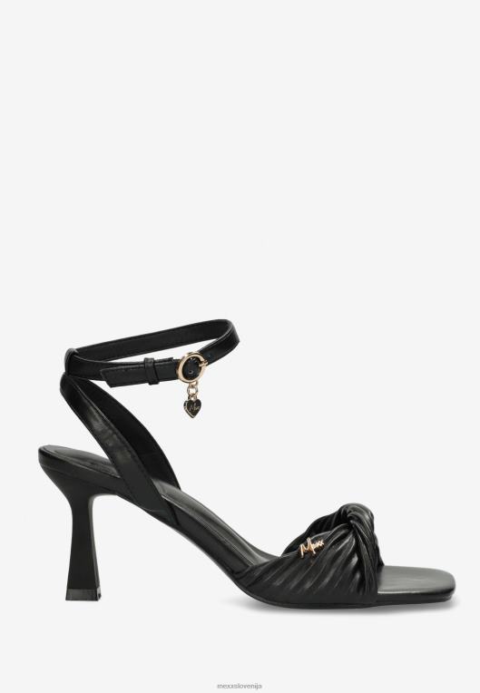 Mexxschwarz ženske sandal lois umazano bela 860R253