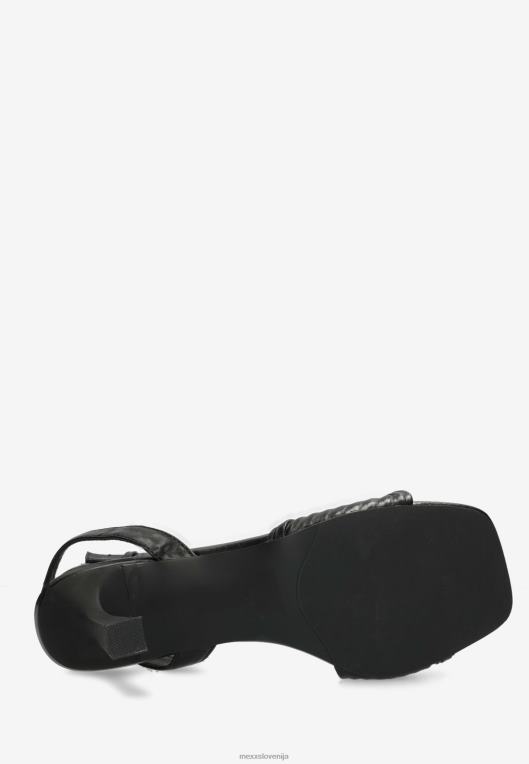 Mexxschwarz ženske sandal lois umazano bela 860R253