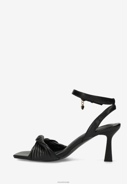Mexxschwarz ženske sandal lois umazano bela 860R253