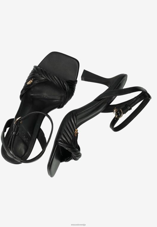 Mexxschwarz ženske sandal lois umazano bela 860R253