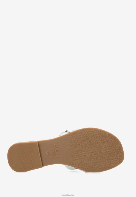 Mexxsrebro ženske sandale jacey 860R371