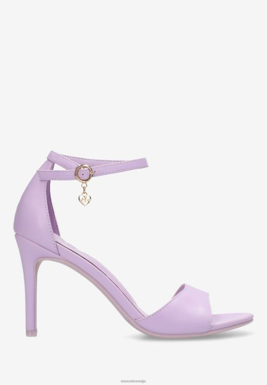 Mexxvijolična ženske sandal leyla lila 860R248