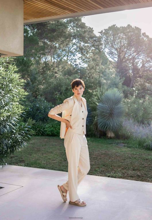 Mexxzlato ženske sandal lotus 860R258