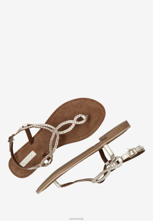 Mexxzlato ženske sandale jolene 860R386