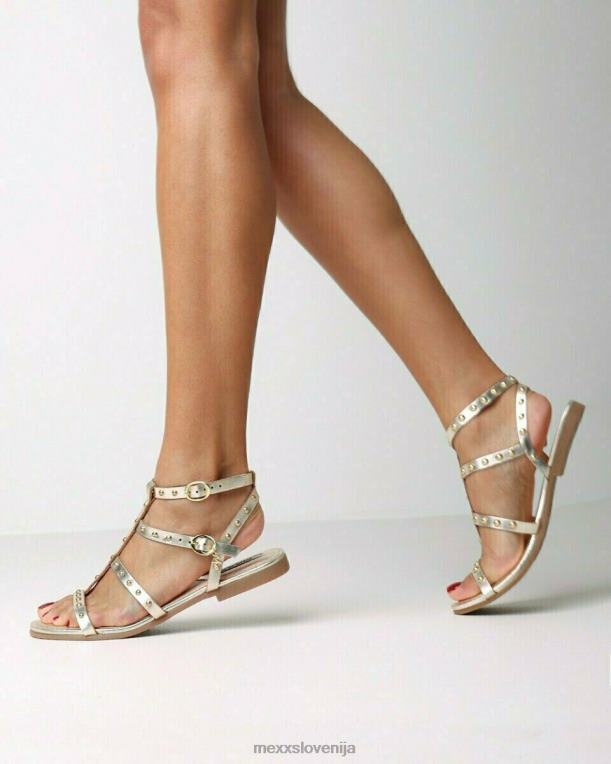 Mexxzlato ženske sandale justine 860R377