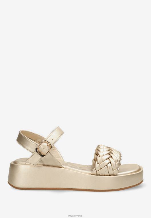 Mexxzlato ženske sandalova lilija 860R291