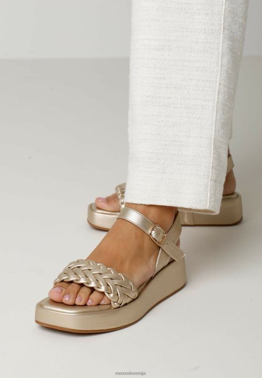 Mexxzlato ženske sandalova lilija 860R291