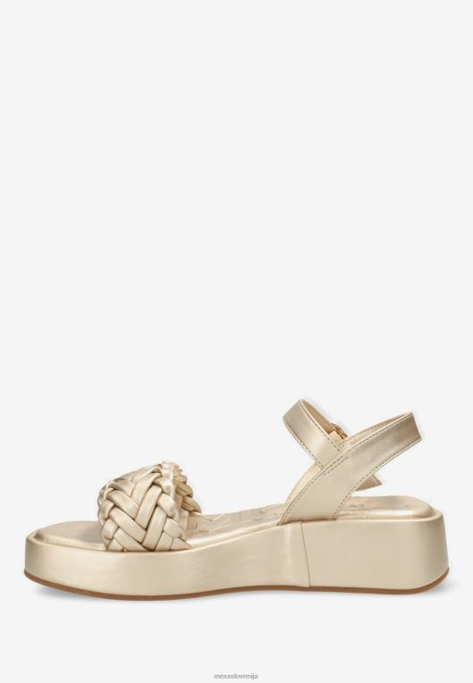 Mexxzlato ženske sandalova lilija 860R291