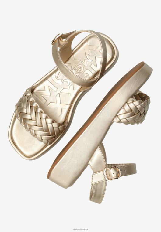 Mexxzlato ženske sandalova lilija 860R291