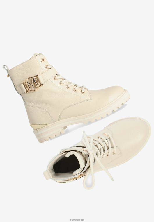 Mexxbež ženske gležnjarji kyana sand 860R309