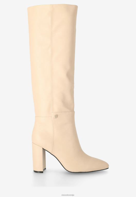 Mexxbež ženske škorenj kristalni pesek 860R345