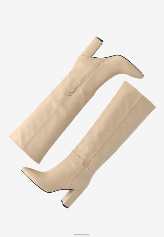 Mexxbež ženske škorenj kristalni pesek 860R345