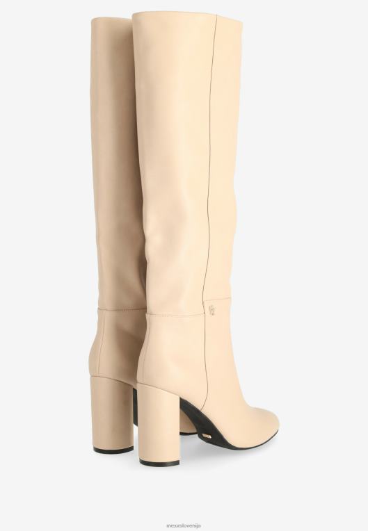 Mexxbež ženske škorenj kristalni pesek 860R345