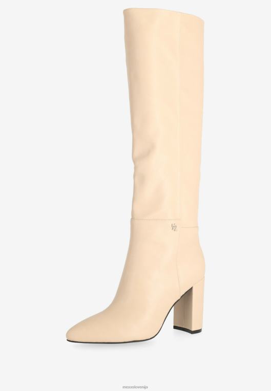 Mexxbež ženske škorenj kristalni pesek 860R345