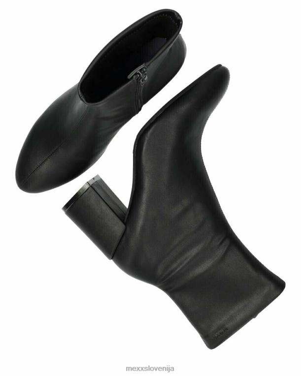 Mexxschwarz ženske gležnjar kayla črn 860R364