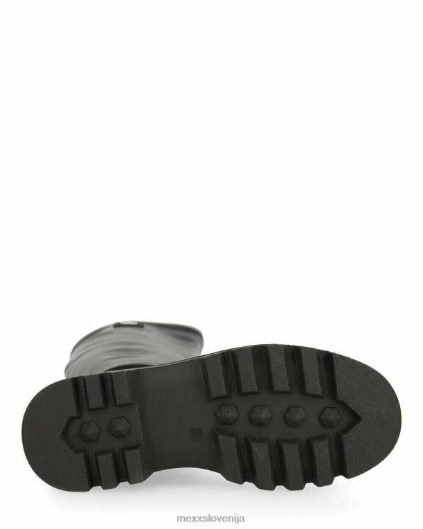 Mexxschwarz ženske škorenj karlijn črn 860R361